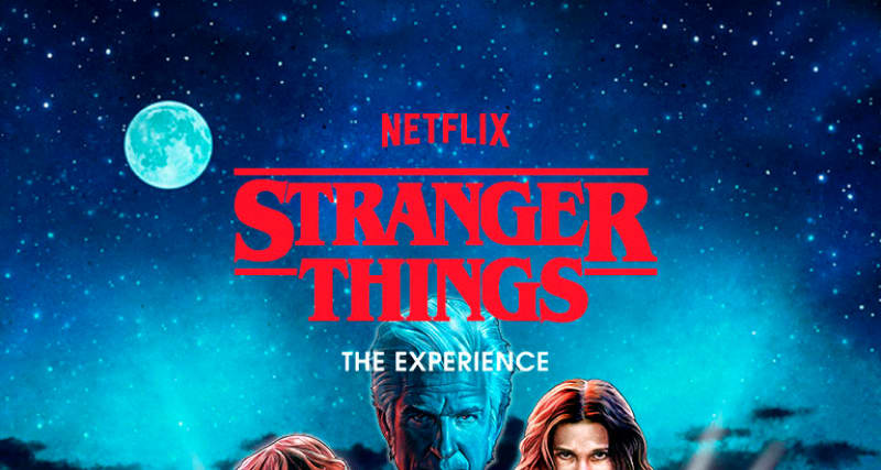 Stranger Things: The Experience Brings the Upside Down to Toronto this  Spring