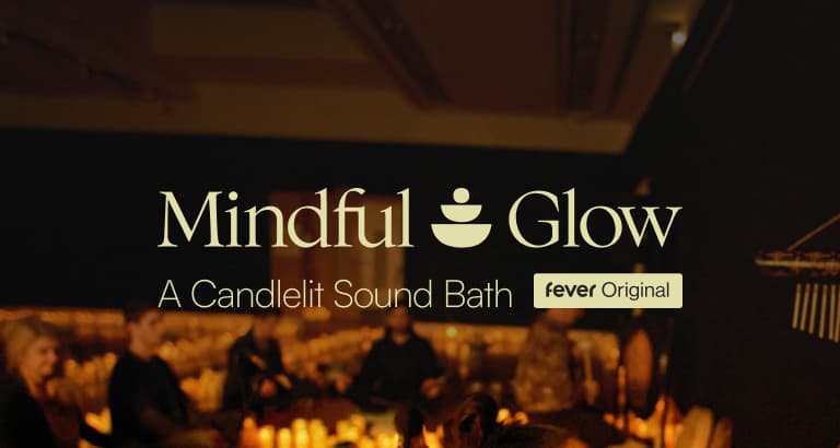 Mindful Glow: Sound Bath - Perth | Fever