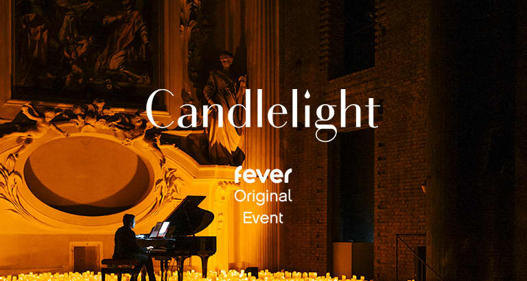Candlelight Tributo A Ludovico Einaudi Bologna Fever