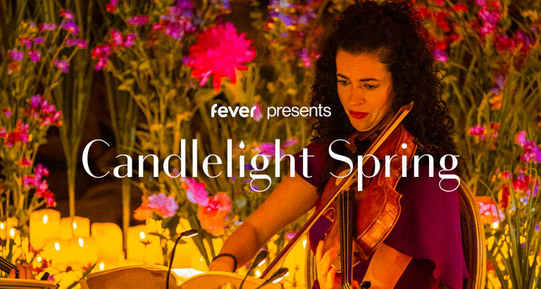 Candlelight Spring: A Tribute to Queen - El Paso | Fever