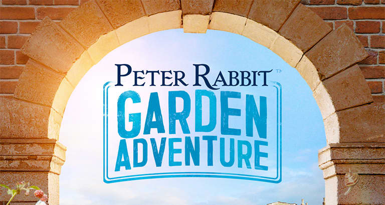 The Peter Rabbit Garden Adventure