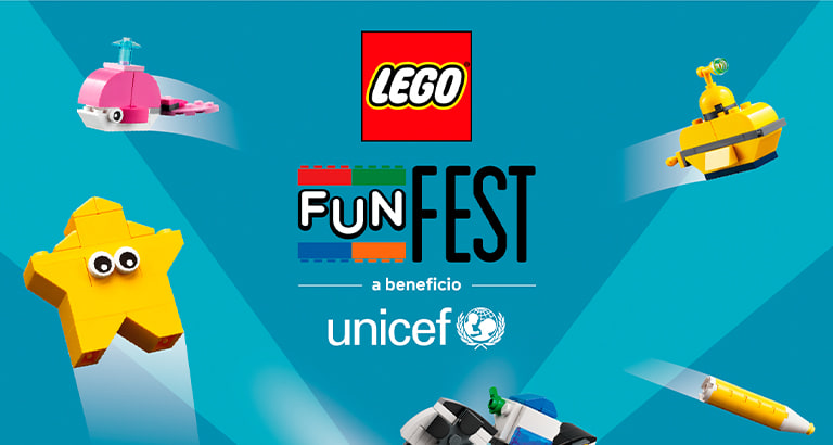 LEGO Fun Fest Santiago de Chile Entradas Fever