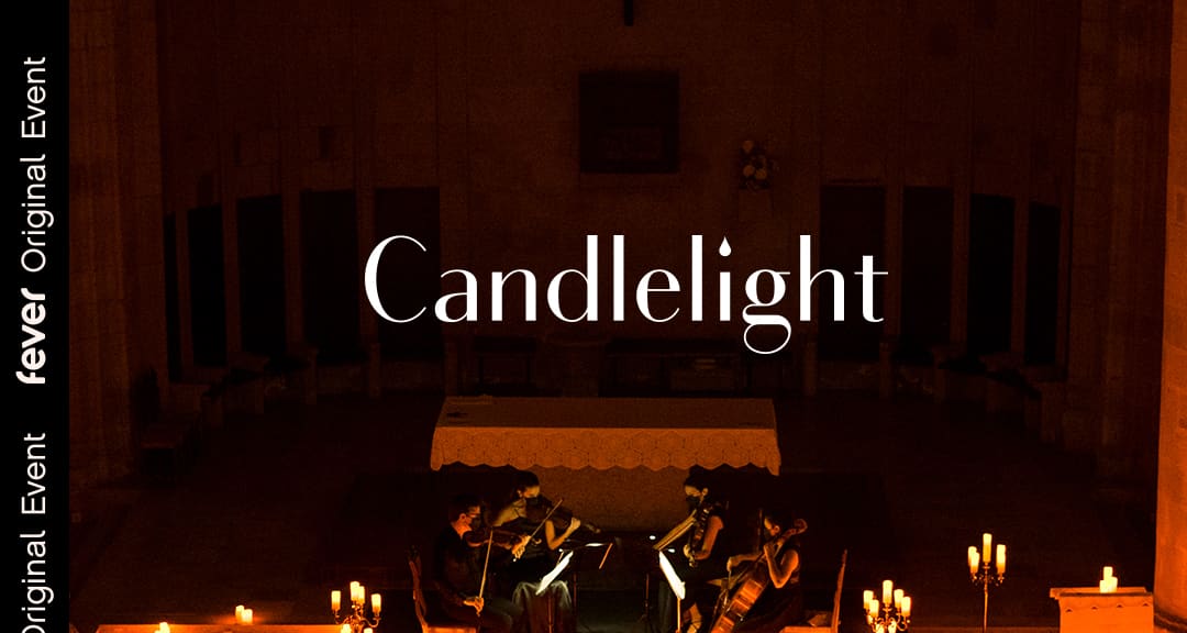 Halloween Candlelight John Williams, Danny Elfman and More London Fever