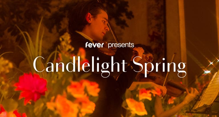 Candlelight Spring: A Tribute to Whitney Houston - Indianapolis | Fever