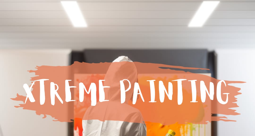 Xtreme Painting Your Own Masterpiece Like Never Before Waitlist