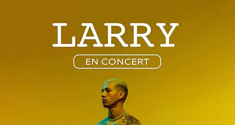 Larry en concert à la Warehouse - Nantes | Fever