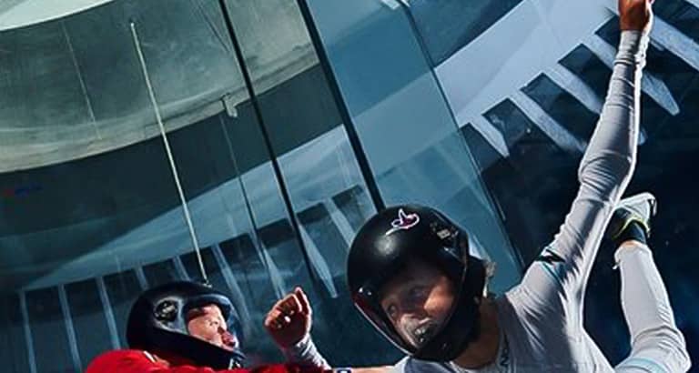 iFLY Austin Indoor Skydiving | Fever