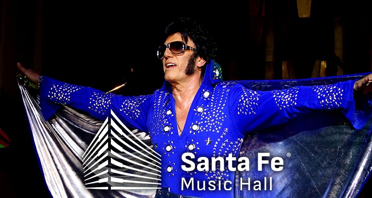 El Show de Elvis Santa Fe Music Hall CDMX Fever