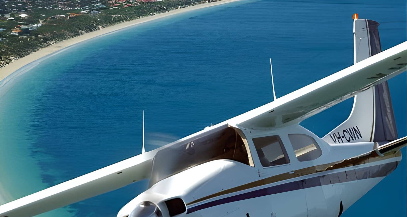 Fly to Rottnest Island by Plane (Perth) Tickets Fever