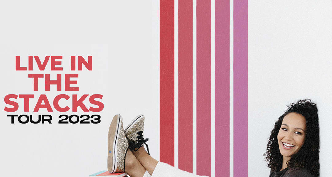 Traci Thomas Live In The Stacks Tour 2023 NYC Tickets Fever