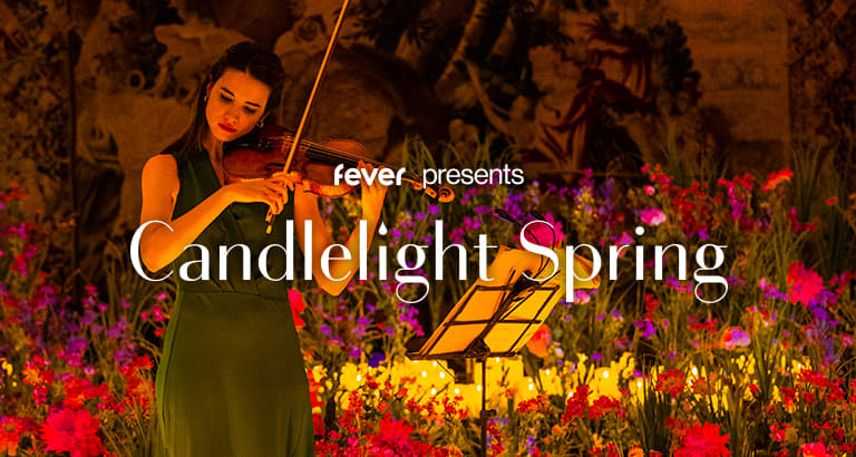 Candlelight Spring: A Tribute to Taylor Swift - Fort Myers | Fever