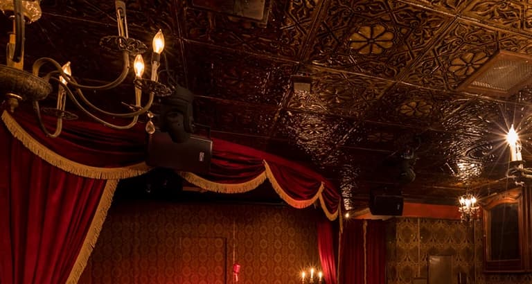 The Magic Hour at Black Rabbit Rose (Los Angeles) Tickets | Fever