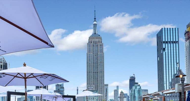 Oktoberfest at 230 Fifth Rooftop! (NYC) Tickets | Fever
