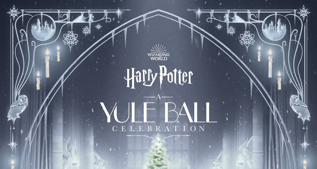 Harry Potter A Yule Ball Celebration Houston Tickets Fever