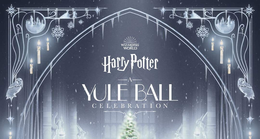 Replica Fanattik Del Biglietto Del Ballo Del Ceppo Di Harry Potter – Placcato Argento – Collezionismo