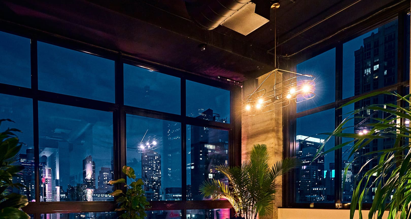 Fright Night Halloween Party at Daintree Rooftop (NYC) Tickets Fever