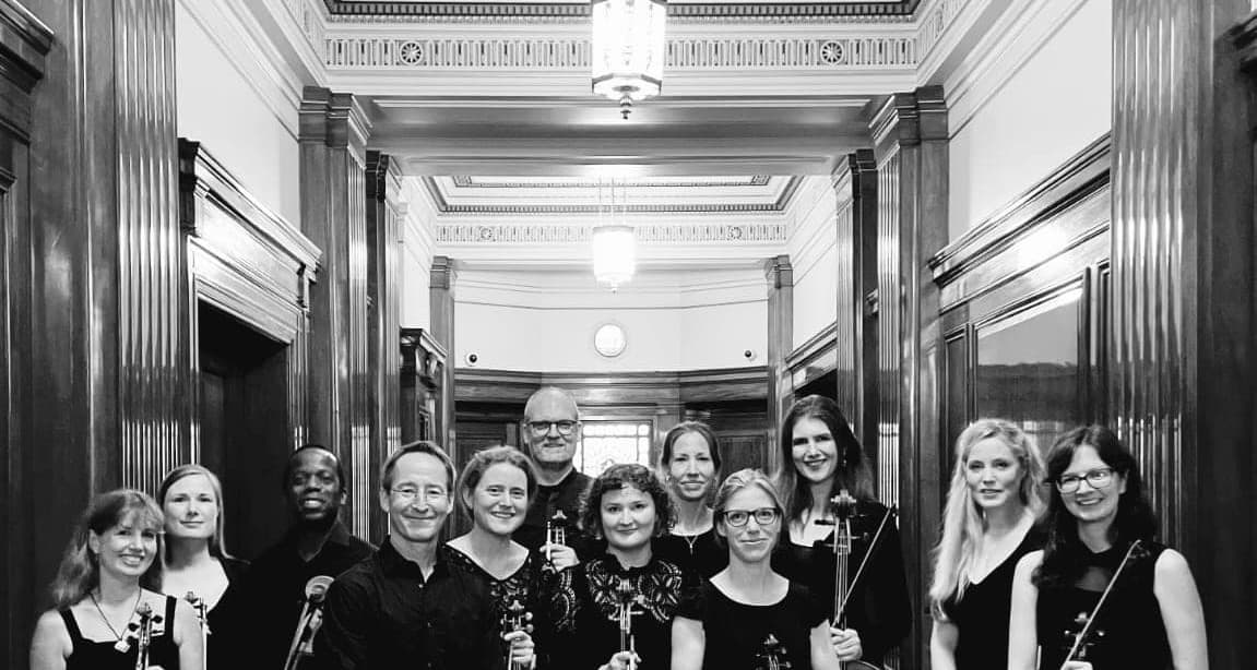 Vivaldi’s Four Seasons by Candlelight on Shaftesbury Avenue London