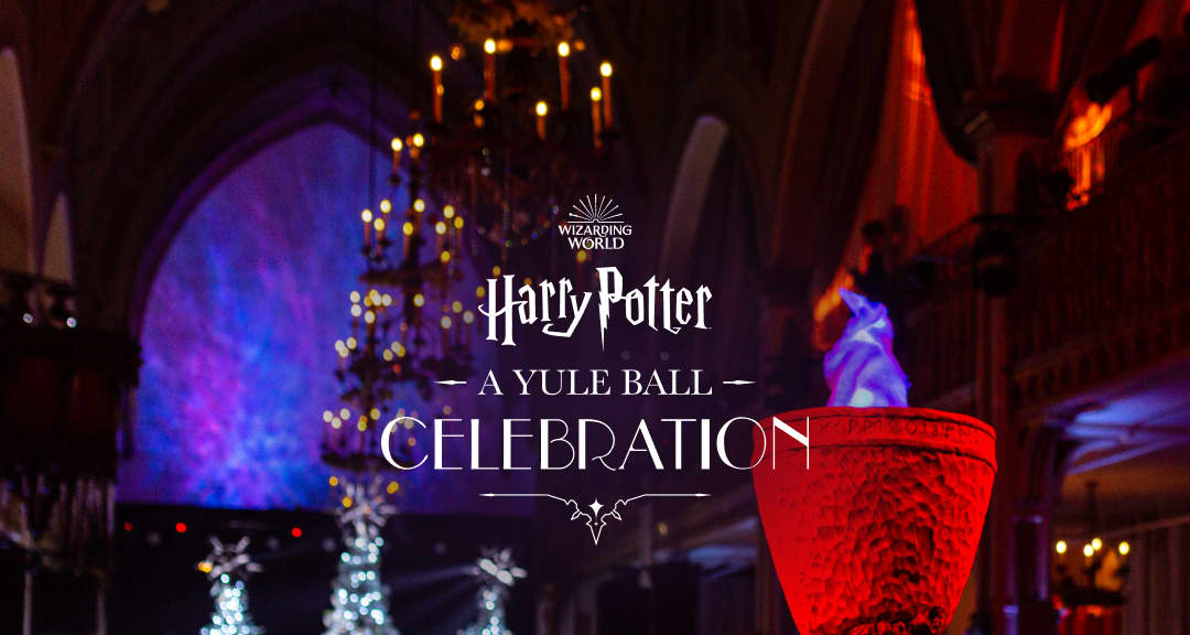 Harry Potter A Yule Ball Celebration Sydney Tickets Fever