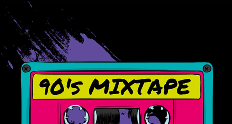 90's Mixtape: Date Night Nostalgia (Tampa) Tickets | Fever