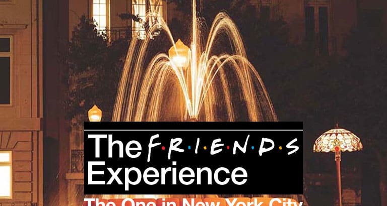 The FRIENDS™ Experience New York - New York City: Working hours,  Activities, Visitor reviews, - Safarway 2023
