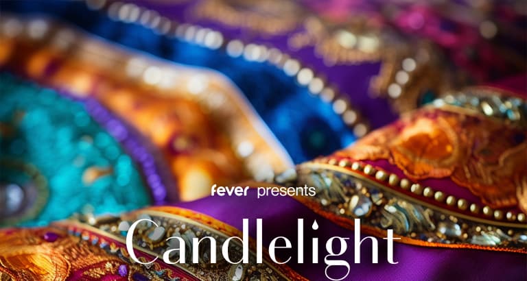 Candlelight: Bollywood and Tollywood soundtracks – Brighton