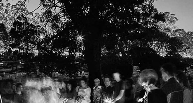 Toowong Cemetery Ghost Tour in Brisbane: The Original - Tickets | Fever