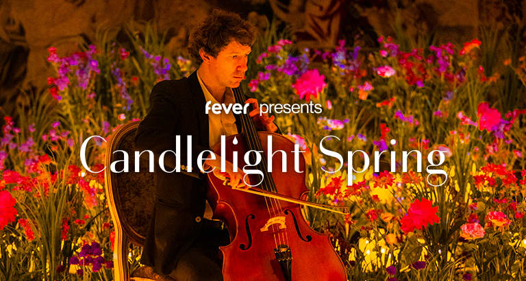 Candlelight Spring: A Tribute to Pink Floyd - Edmonton | Fever