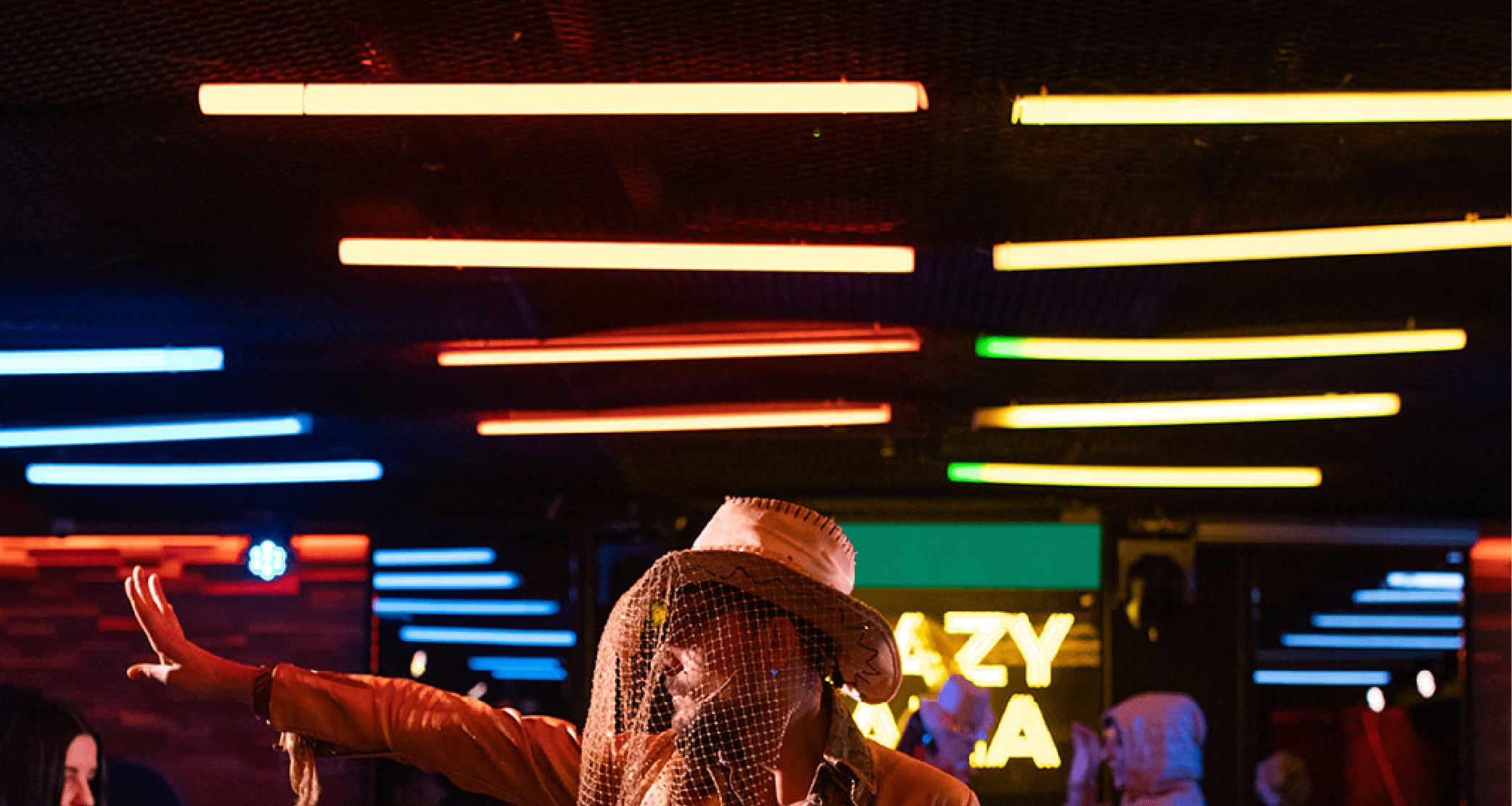 Dinner Show tickets dinner + show at Bule Bule Madrid Fever