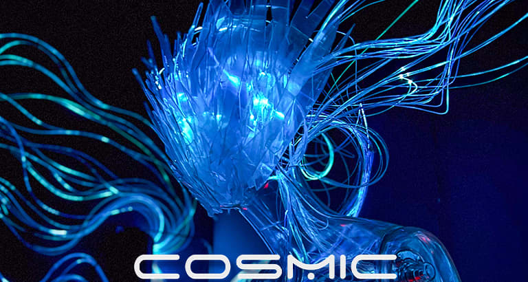 Cosmic Espacio Inmersivo CDMX Boletos Fever