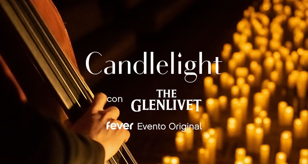 Candlelight con The Glenlivet CDMX Fever