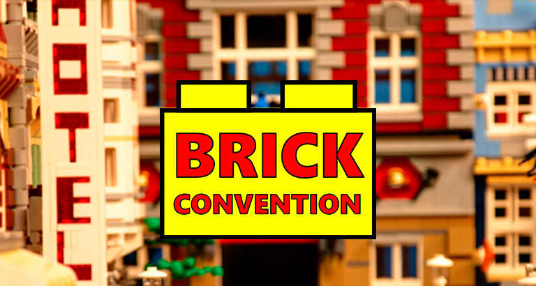 Brick Convention LEGO® Fan Event NYC Tickets Fever