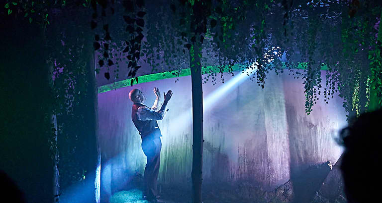 Jeff Wayne’s War of The Worlds: Immersive Experience London Tickets  Fever