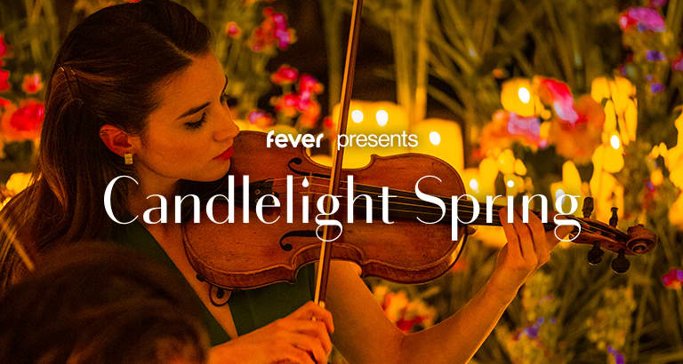 Candlelight Spring: A Tribute to Taylor Swift - Charleston | Fever