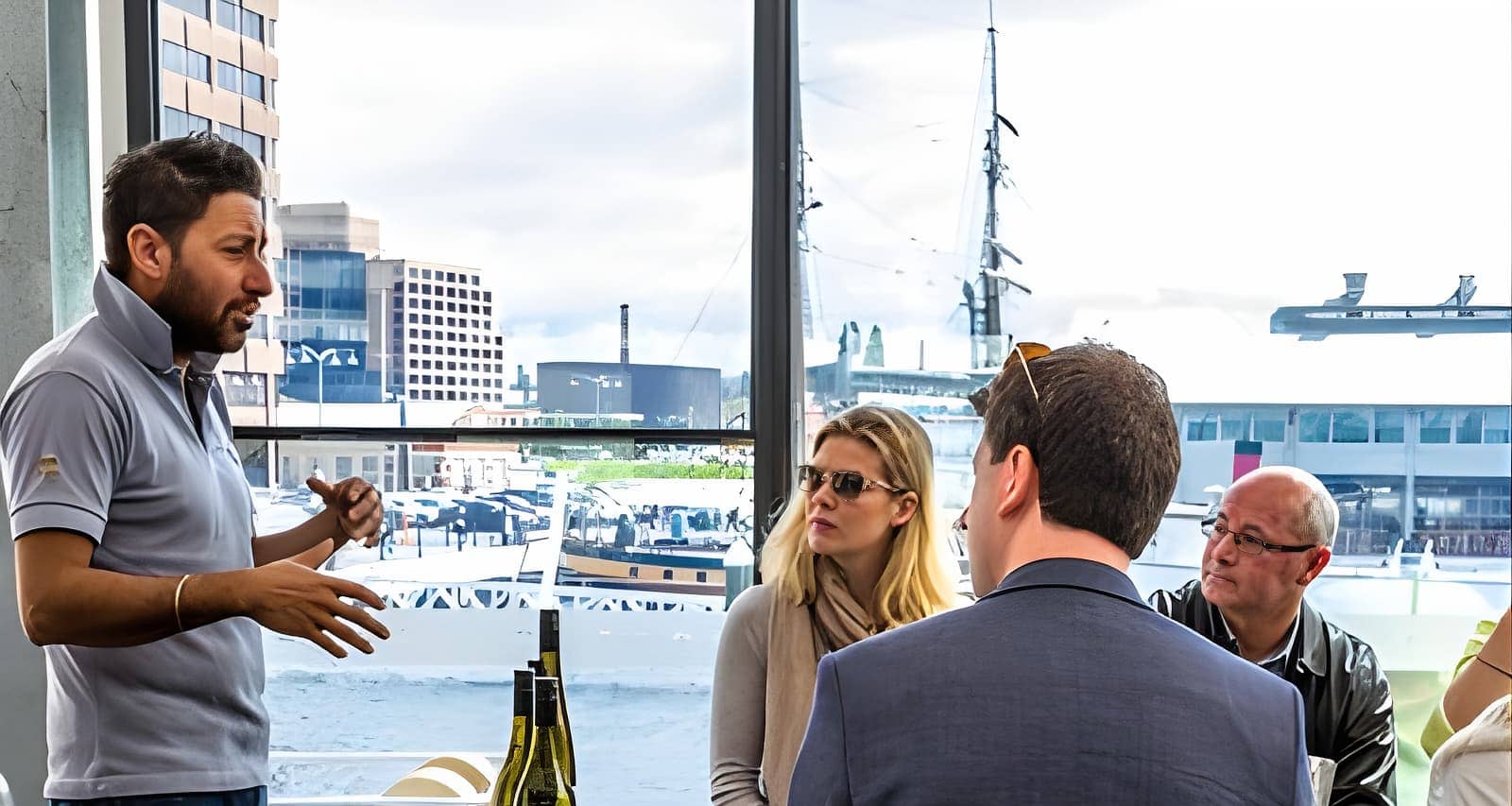 Tasmanian Premium Wine Tour with Tasmanian Cheese Platter (Hobart) Tickets Fever