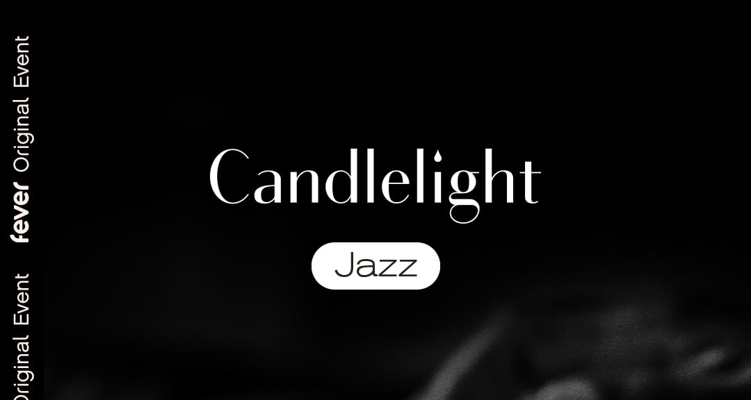 Candlelight Jazz A Tribute to Ray Charles & Nat King Cole Liverpool