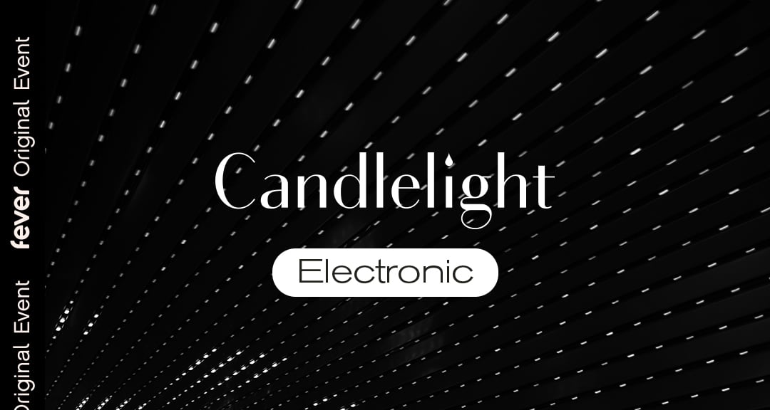 Candlelight A Tribute to Daft Punk with Kaleidoscope Orchestra