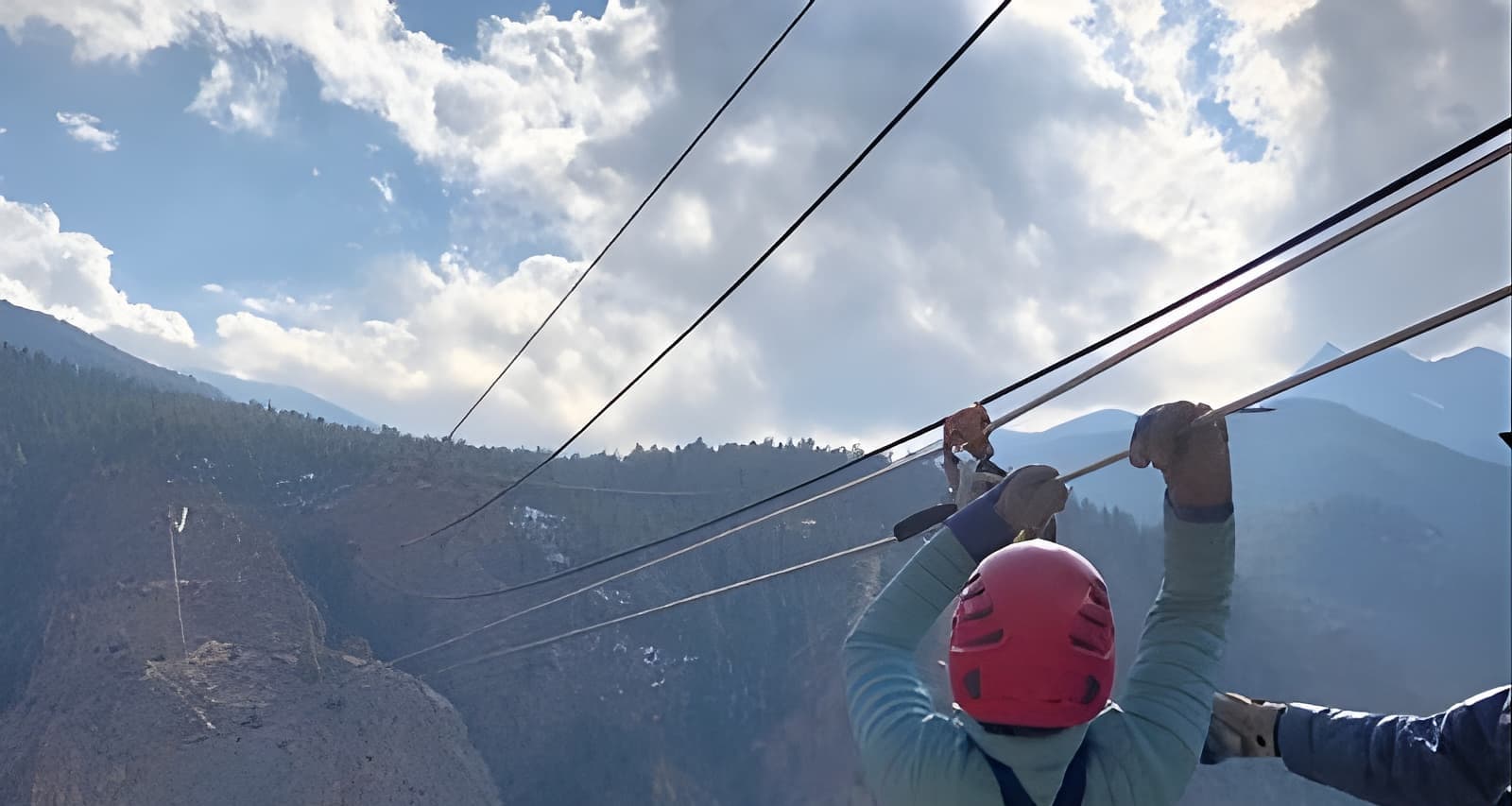 Woods Course Zipline Tour in Seven Falls (Colorado Springs) Tickets | Fever