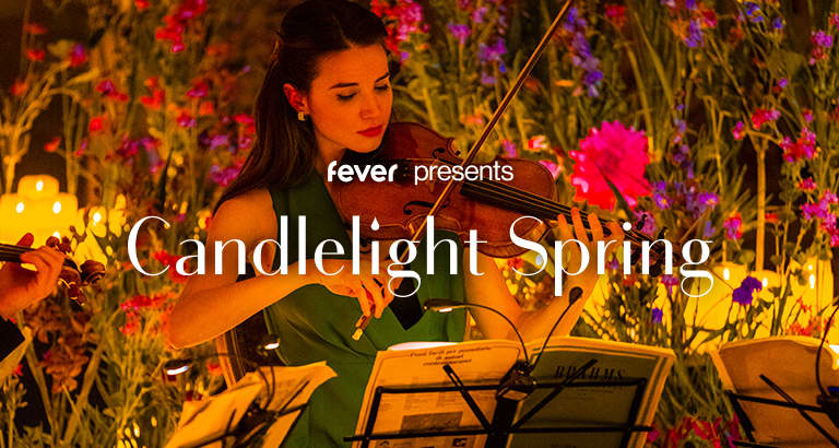 Candlelight Spring: A Tribute to Taylor Swift - Birmingham | Fever
