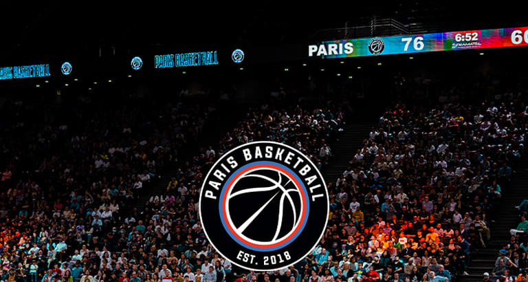 Paris Basketball vs. Besiktas Istanbul - Paris - Tickets