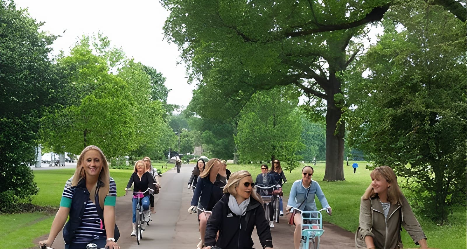 City Tour of Brighton by bike (Brighton) Tickets Fever