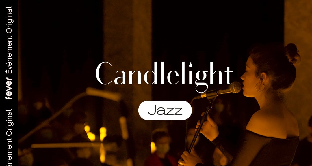 Candlelight Jazz Nina Simone à la bougie Bruxelles Fever