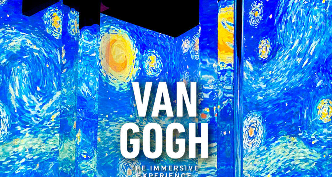 Van Gogh The Immersive Experience Spokane Tickets Fever
