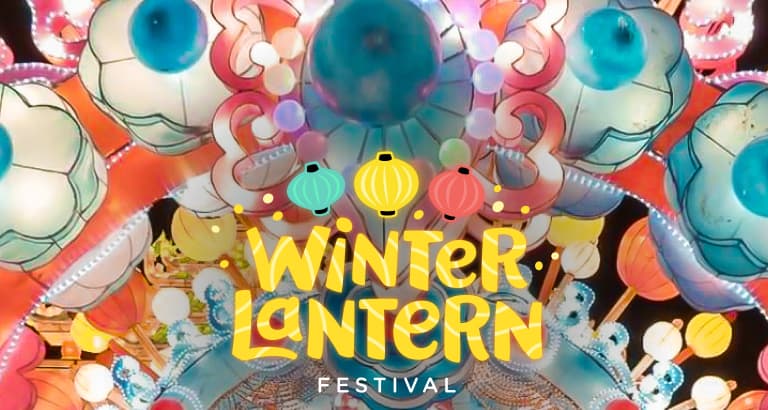 Winter Lantern Festival Washington DC Tickets Fever