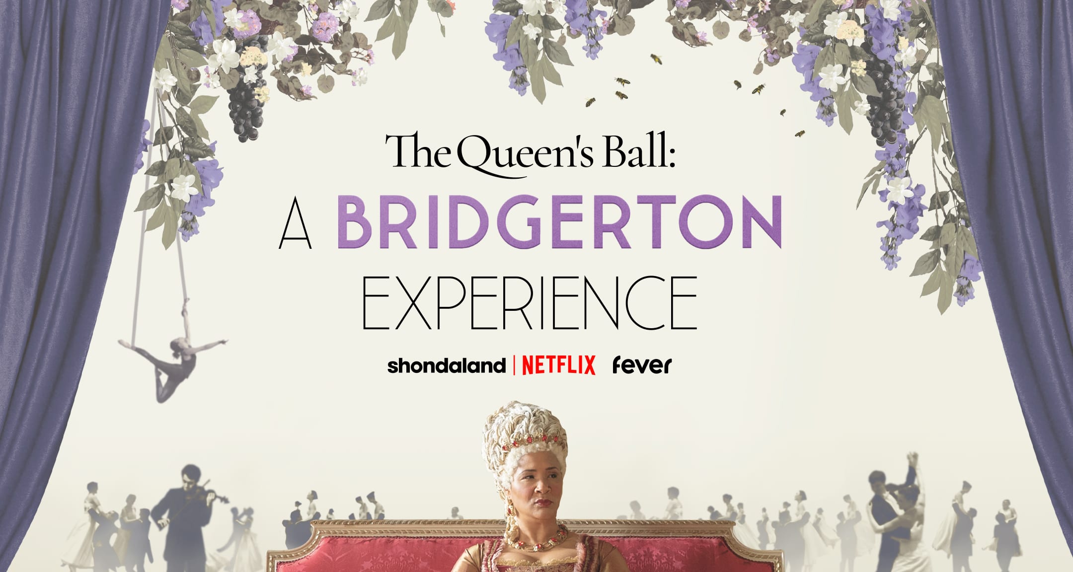 The Queen's Ball A Bridgerton Experience Atlanta Tickets Fever
