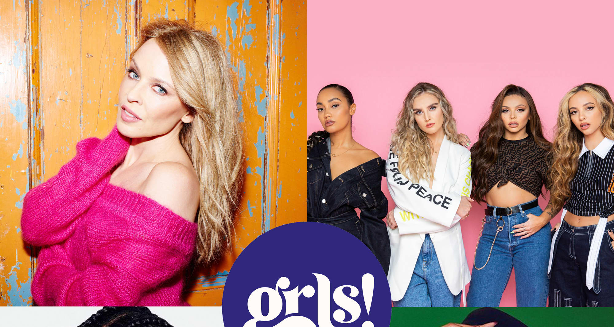 Prueba: Festival GRLS! - São Paulo | Fever