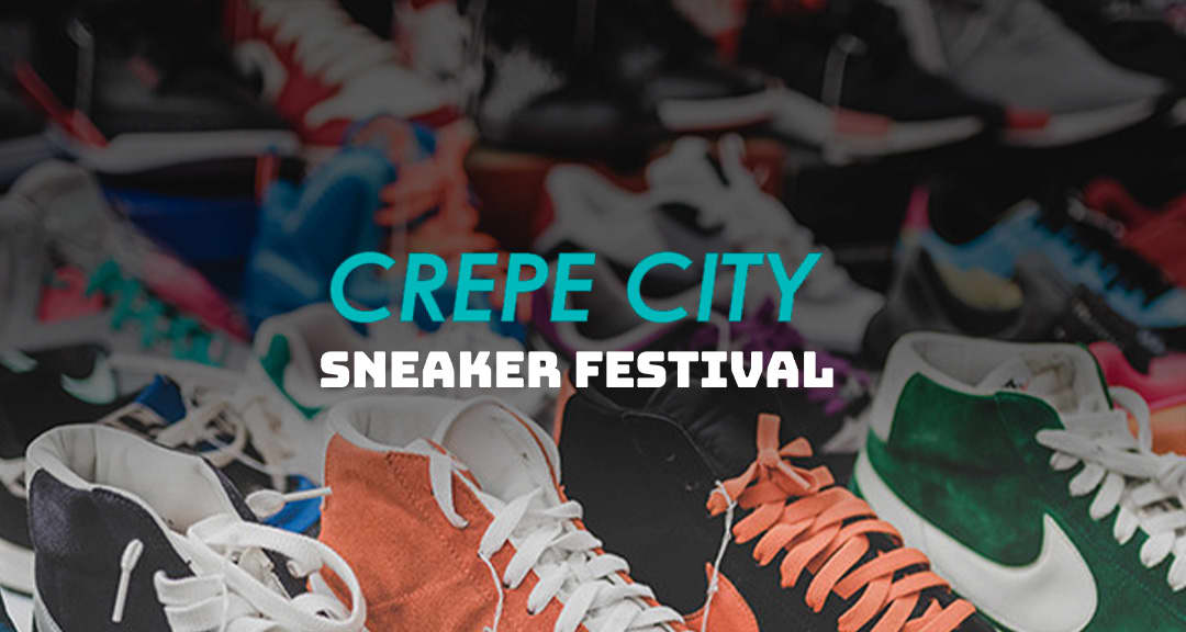 Sneaker shows near me clearance