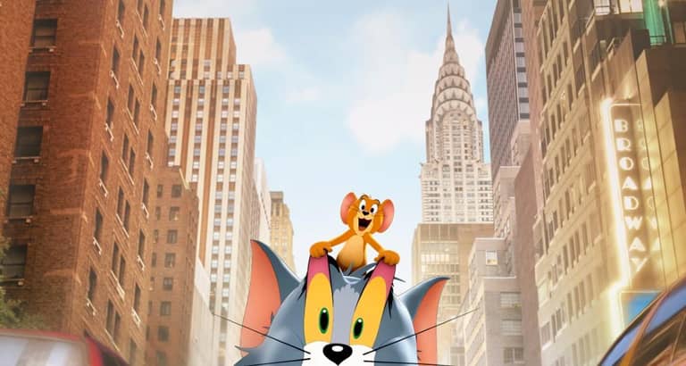 Tom & Jerry The Movie: Drive-In Cinema - London | Fever
