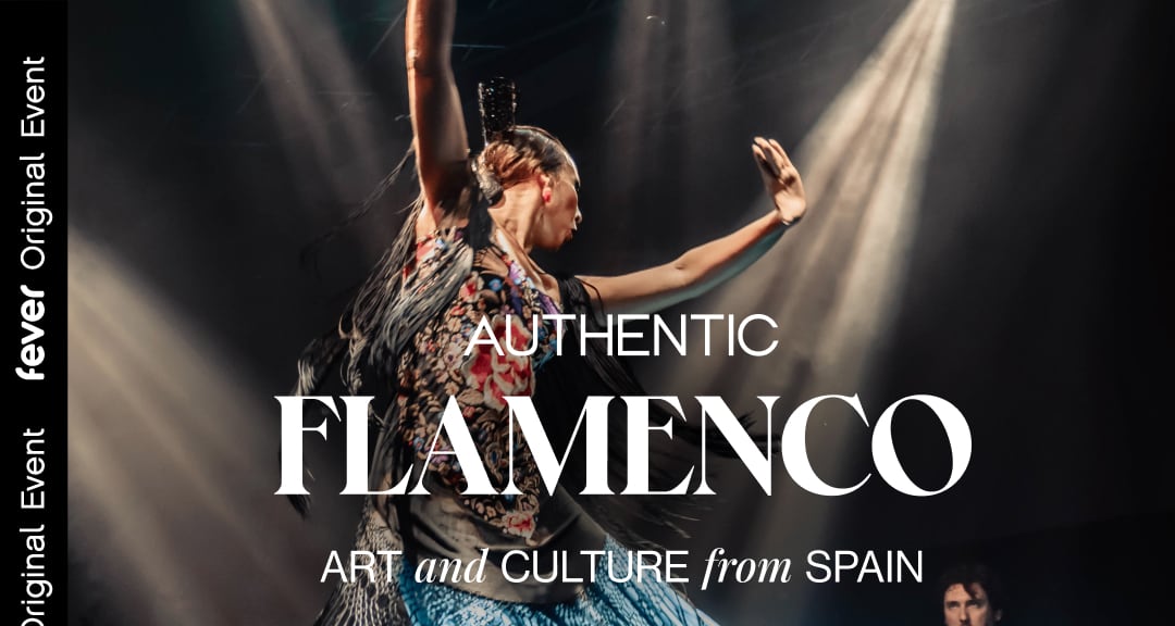 Authentic Flamenco by the Royal Opera of Madrid - Dallas - Tickets | Fever