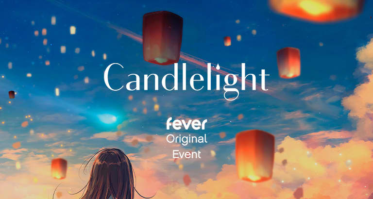 Candlelight: Favorite Anime Themes - Miami | Fever