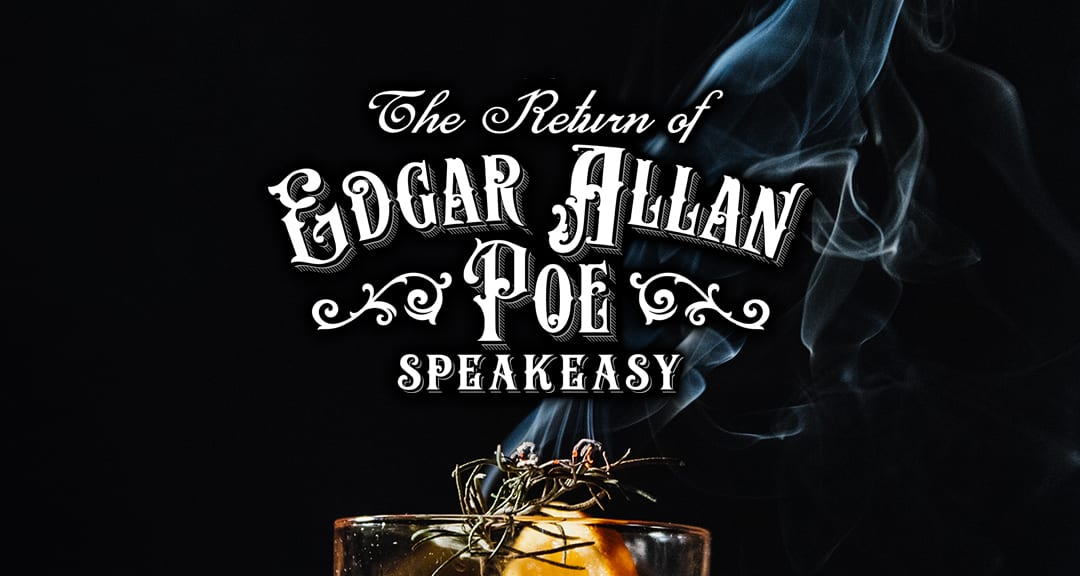 Edgar Allan Poe Speakeasy Los Angeles Tickets | Fever